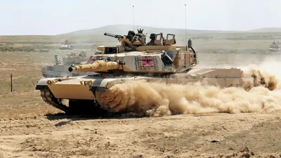 Украина досрочно получила американские танки Abrams — РБК