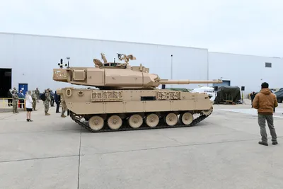Армия США получила лёгкие танки | Warspot.ru