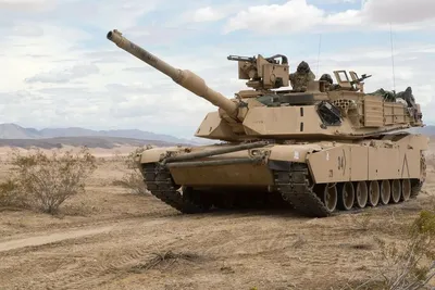США отправят в Украину 31 танк Abrams. Поставка займет время - Delfi RU