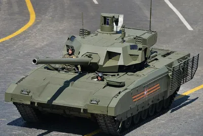 США одобрили отправку в Украину первой партии танков Abrams
