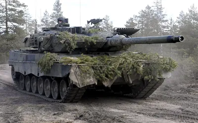 Инспекция по вооружениям: США предложили Польше свои танки «Абрамс» -  Русская редакция - polskieradio.pl