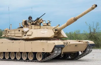 Первые танки Abrams отправятся из США в Украину в начале осени - Русская  редакция - polskieradio.pl