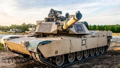 США оснастят новые танки рекордно дорогими боеприпасами — Ferra.ru