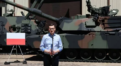 Министр обороны США пообещал скорую поставку Украине танков Abrams - Delfi  RU