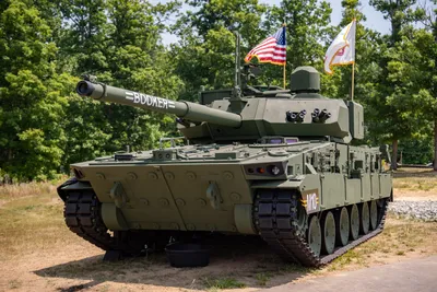 M1 Abrams: основной боевой танк США - РИА Новости, 02.02.2023