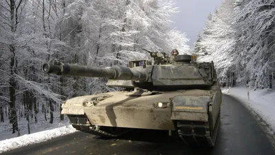Польша объявила, что приобретет в США 116 подержанных танков M1 Abrams.  Стоило ли менять \"шило на мыло\"? | 56-я Параллель Live | Дзен