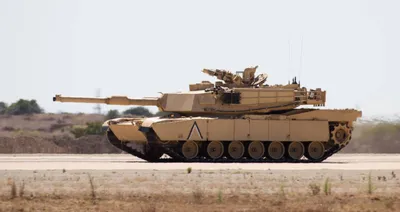 США начнут поставки танков \"Абрамс\" Украине в сентябре