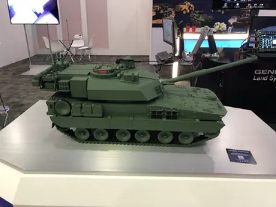 Армия США испытала беспилотный «танк» стрельбой боевыми патронами
