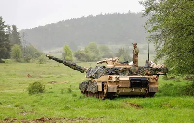 США передали Украине все обещанные танки Abrams | Новости Узбекистана