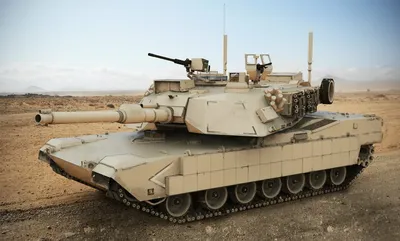 США задумались о размещении дополнительных танков в Латвии / Статья