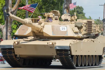 В США объяснили, почему не будут передавать Киеву танки Abrams