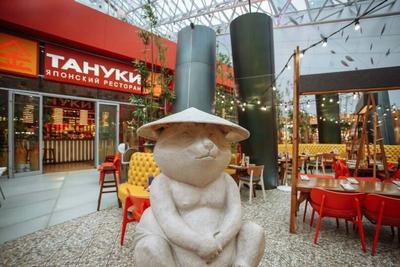 Тануки» открыл ресторан нового формата в центре Москвы
