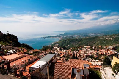 Сицилия Италия Таормина - Бесплатное фото на Pixabay - Pixabay