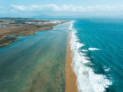 6 Of The Best Tarifa Beaches | Anywhere We Roam