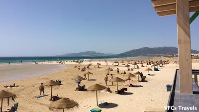 The Most Beautiful Beaches In Tarifa Spain
