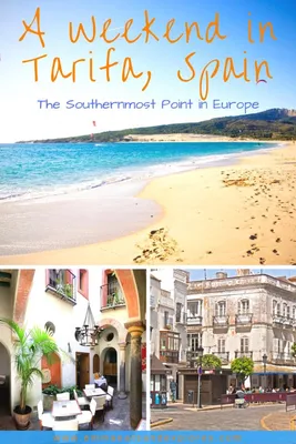 Tarifa Beach Getaway: A Unique Place to Recharge - At Lifestyle Crossroads