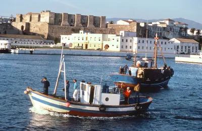 Tarifa: Spain's Southernmost Port by Rick Steves