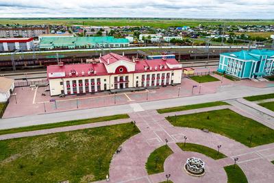 Татарск, Россия - путешествия на карте