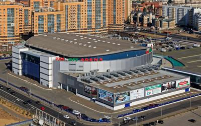 TatNeft Arena - Wikipedia