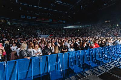 ФОТОГАЛЕРЕЯ - 14.04.2019 - Макс Корж. Большой сольный концерт | TATNEFT  ARENA / ТАТНЕФТЬ АРЕНА