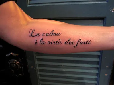 Красивые фразы на итальянском с переводом для татуировки | Frases para  tatuajes hombres, Frases en italiano, Tatuajes para hombres