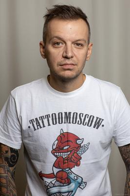 34 салона, где сделать лучшие татуировки в Москве | KudaGiD.ru - Афиша  Москвы 🤖 | Дзен
