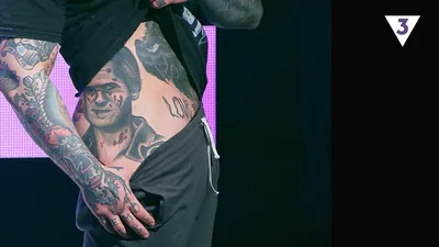 История татуировок: от аборигенов до «Мстителей» | BroDude.ru