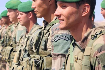 Литовский военнослужащий назвал отличие службы в ВС Литвы от службы в  Иностранном легионе Франции