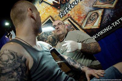 Татуировка в Муроме - Татуировки - Красота: 20 тату-мастеров