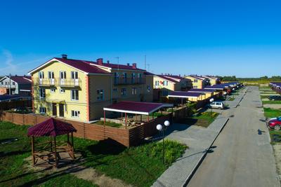 Продам таунхаус на улице Воинской Золотая Нива в городе Новосибирске 60.0  м² на участке 1.0 сот этажей 1 7990000 руб база Олан ру объявление 106290688