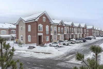 Купить таунхаус в Санкт-Петербурге недорого, 🏡 продажа таунхаусов