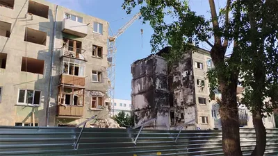 В Новосибирске разрушенный от взрыва газа дом на Линейной снесут в августе  | ОБЩЕСТВО | АиФ Новосибирск