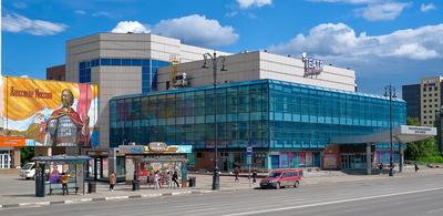 Театр эстрады Екатеринбург фото