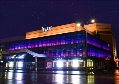 Театр эстрады, Екатеринбург – Афиша-Театры