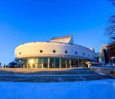 Новосибирский академический молодёжный театр «Глобус»