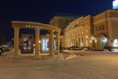 Театр «Красный факел» в Новосибирске отменил спектакли Тимофея Кулябина