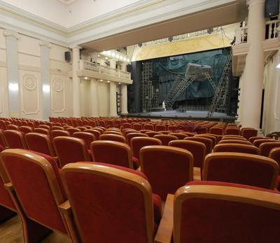 Красный факел, театр, ул. Ленина, 19, Новосибирск — Яндекс Карты