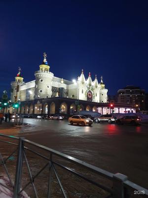 Театр Кукол, г. Казань | Пикабу
