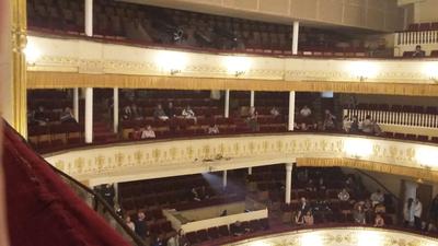 Московский театр оперетты, Москва – Афиша-Театры