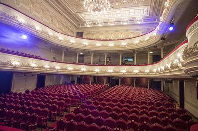 Театр Московская оперетта