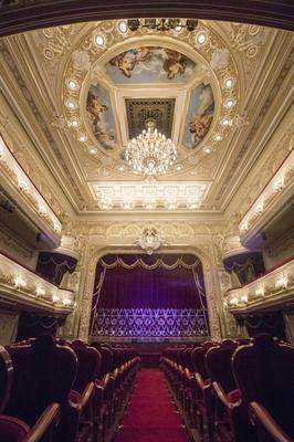 Второе дыхание: как выглядит театр оперетты в Киеве после ремонта - Киев  Vgorode.ua