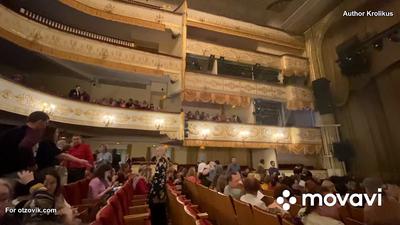 В Киеве после масштабной реконструкции открыли театр оперетты