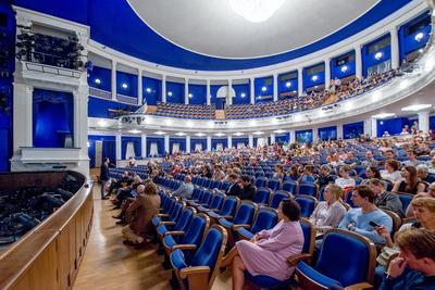 Московский театр оперетты — Википедия