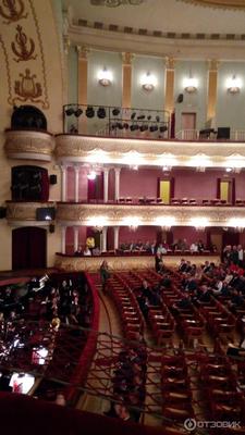 ARCS WIFO для Челябинского театра оперы и билета | Новости