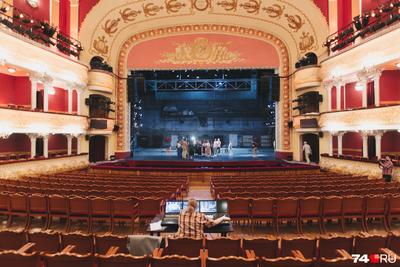 Театр оперы и балета им. Глинки» – купить билеты в театр в Челябинске на  Яндекс Афише.