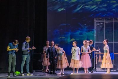 Артистам театра оперы и балета в Челябинске помогут с ипотекой - KP.RU