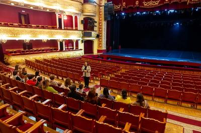 Челябинский театр оперы и балета приглашает послушать и посмотреть музыку  Скрябина | Урал-пресс-информ