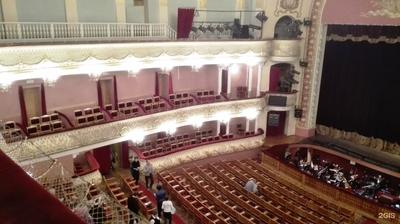 Декоратор челябинского театра оперы и балета награждена благодарностью  губернатора │ Челябинск сегодня