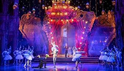 Летучая мышь | оперетта Челябинск 2020 купить билеты Театр оперы и балета
