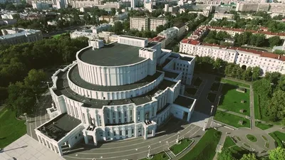 Национальный Академический Большой Театр Оперы и Балета, Минск: лучшие  советы перед посещением - Tripadvisor